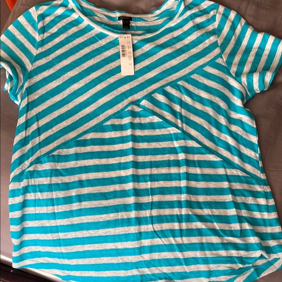 J. Crew Tops - J.Crew linen shirt